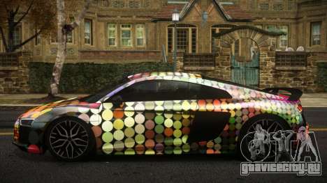 Audi R8 Ellaphel S6 для GTA 4