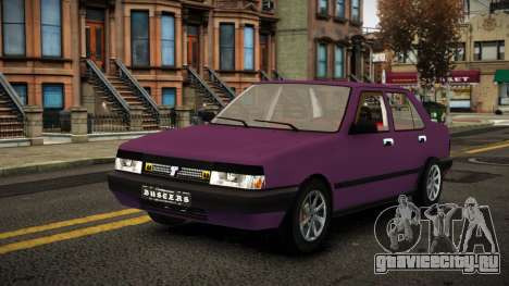 Tofas Sahin Labuqisa для GTA 4