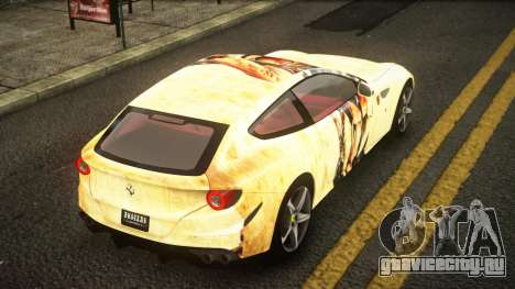 Ferrari FF Sonles S12 для GTA 4