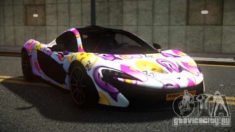 McLaren P1 Nahan S11 для GTA 4