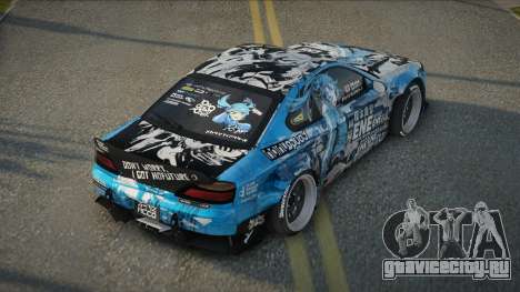 Nissan Silvia S15 Takane для GTA San Andreas