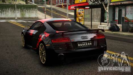 Audi R8 Negelly S14 для GTA 4