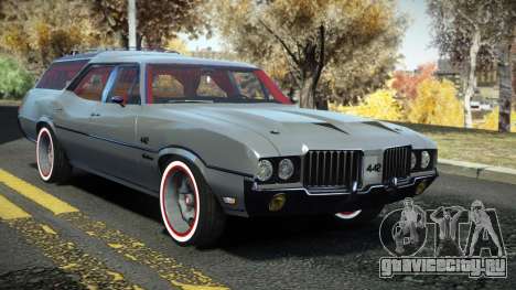 Oldsmobile Vista Cruiser Xolterexa для GTA 4