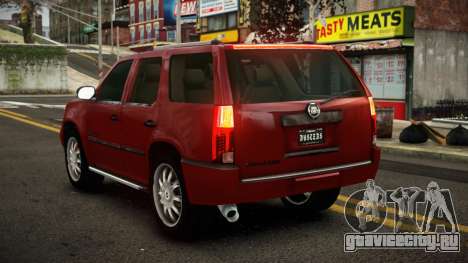 Cadillac Escalade Roleraz для GTA 4