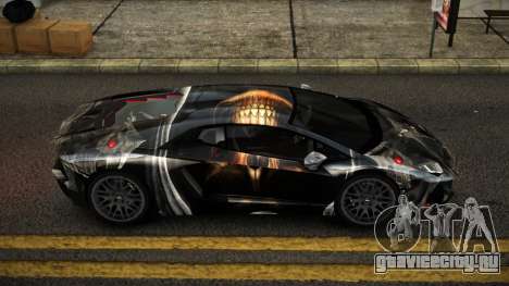 Lamborghini Aventador Gralor S4 для GTA 4