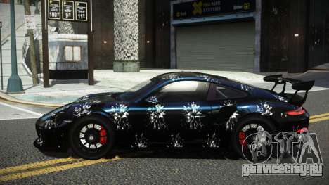 Porsche 911 Arison S10 для GTA 4