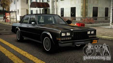 Dodge Diplomat Yotxero для GTA 4