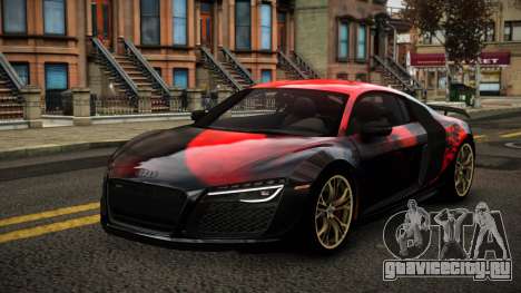 Audi R8 Negelly S14 для GTA 4