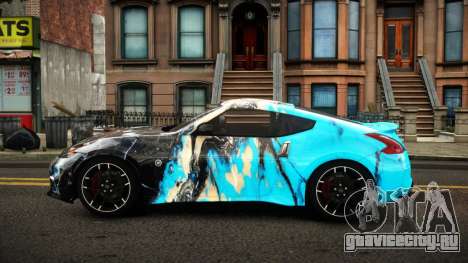 Nissan 370Z Joconen S1 для GTA 4