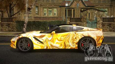 Chevrolet Corvette Tianen S2 для GTA 4