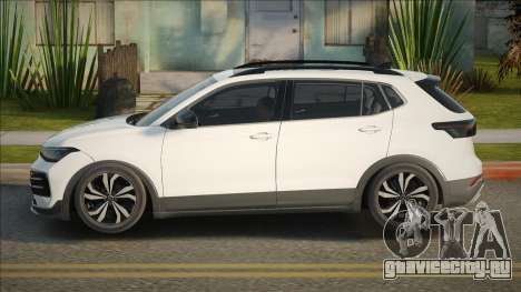 2026 Volkswagen Tharu XR 300TSi для GTA San Andreas