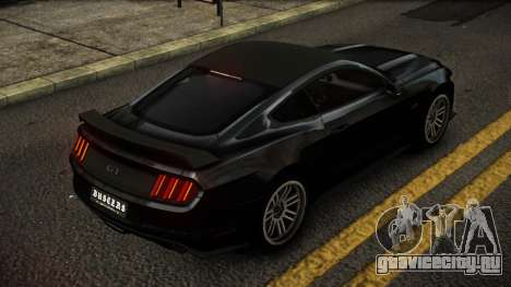 Ford Mustang Kezrag для GTA 4
