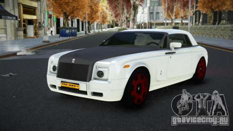 Rolls-Royce Phantom Yimfe для GTA 4