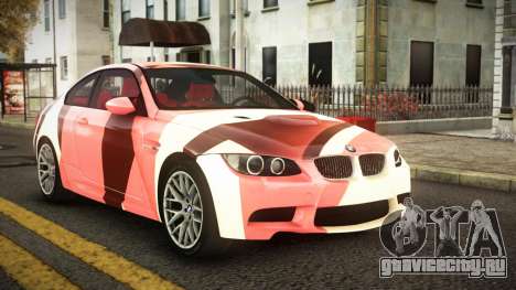 BMW M3 E92 Tojephia S6 для GTA 4