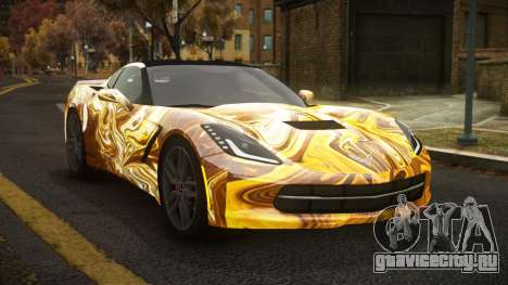 Chevrolet Corvette Tianen S2 для GTA 4