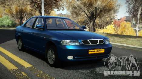 Daewoo Nubira Yavequyi для GTA 4