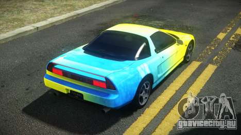 Honda Integra Onynias S6 для GTA 4