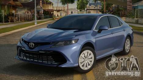 Toyota Camry LE 19th для GTA San Andreas