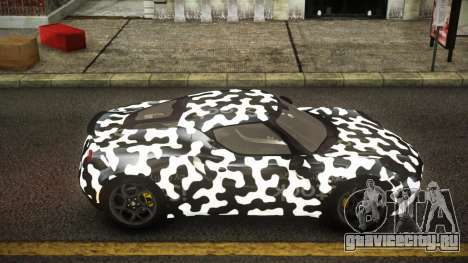 Alfa Romeo 4C Fiasa S11 для GTA 4