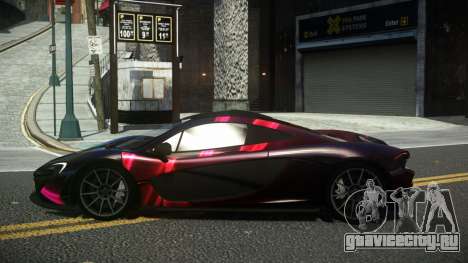 McLaren P1 Nahan S8 для GTA 4