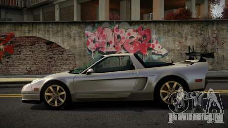 Acura NSX Zaraxe для GTA 4