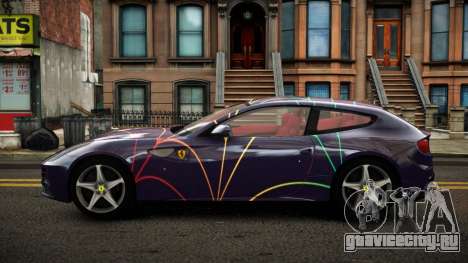 Ferrari FF Sonles S4 для GTA 4