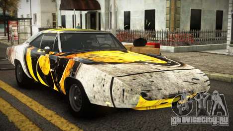 Dodge Charger Rahlyn S6 для GTA 4