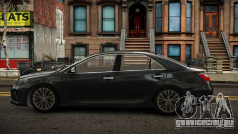 Toyota Camry Guwco для GTA 4