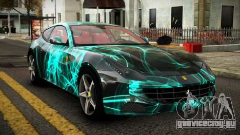 Ferrari FF Sonles S3 для GTA 4