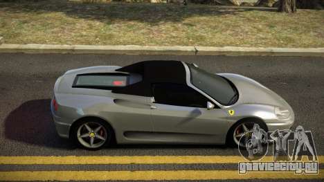 Ferrari 360 Ginu для GTA 4