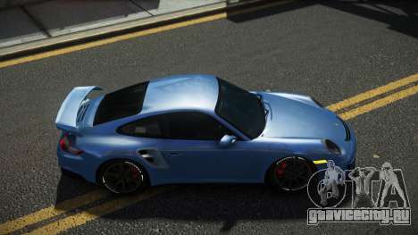 Porsche 977 Iusnor для GTA 4