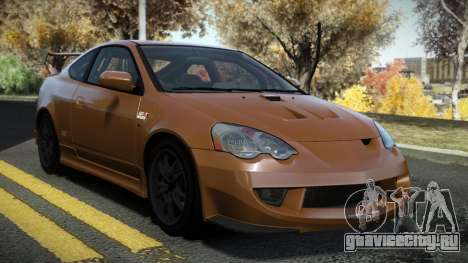 Honda NSX Nitanry для GTA 4