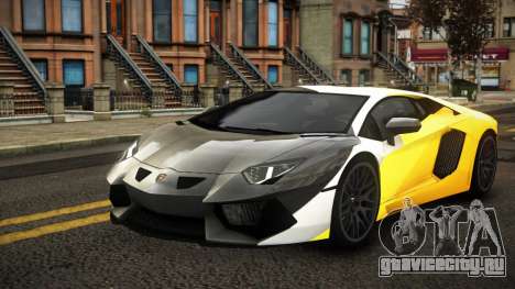 Lamborghini Aventador Gralor S3 для GTA 4