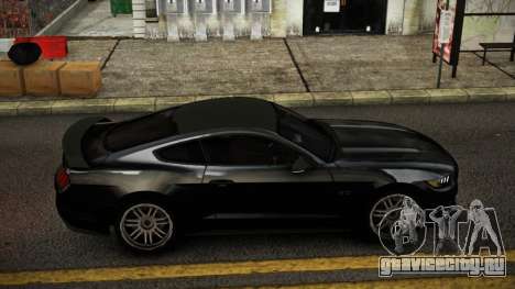 Ford Mustang Kezrag для GTA 4