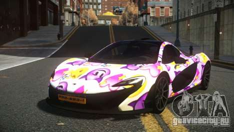 McLaren P1 Nahan S11 для GTA 4
