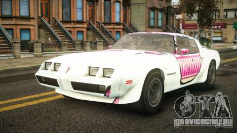 Porsche Trans AM Nara S2 для GTA 4