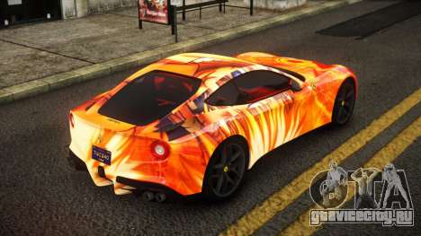 Ferrari F12 Tholesca S3 для GTA 4