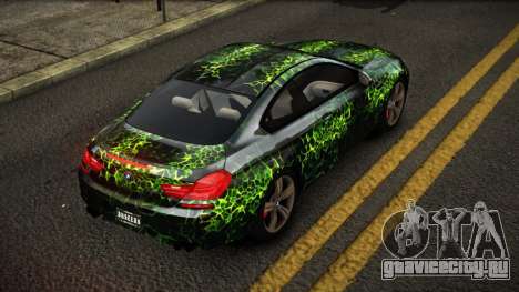 BMW M6 Naid S6 для GTA 4