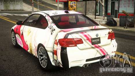 BMW M3 E92 Tojephia S10 для GTA 4