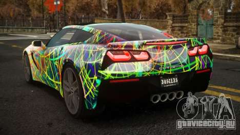 Chevrolet Corvette Tianen S10 для GTA 4