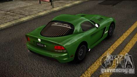 Dodge Viper Hato для GTA 4