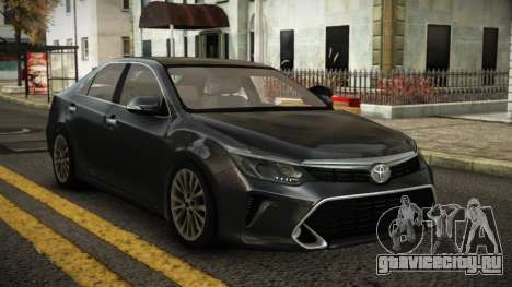 Toyota Camry Guwco для GTA 4