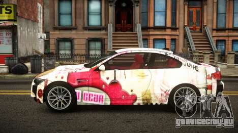 BMW M3 E92 Tojephia S10 для GTA 4
