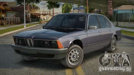 BMW E23 Rigean для GTA San Andreas