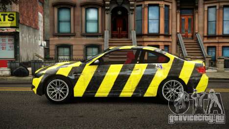 BMW M3 E92 Tojephia S4 для GTA 4