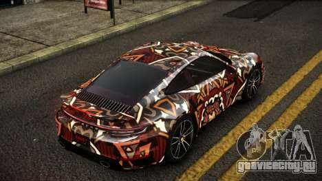 Porsche 911 Donam S8 для GTA 4