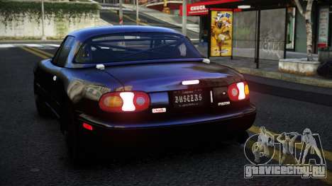 Mazda MX-5 Yernahoqe для GTA 4