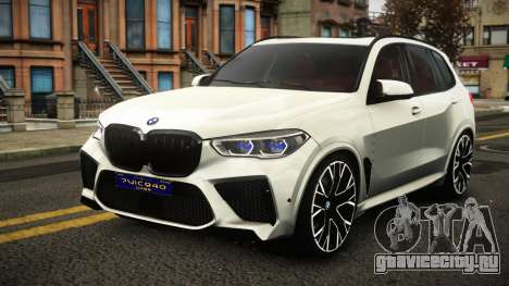 BMW X5 Zegeroku для GTA 4