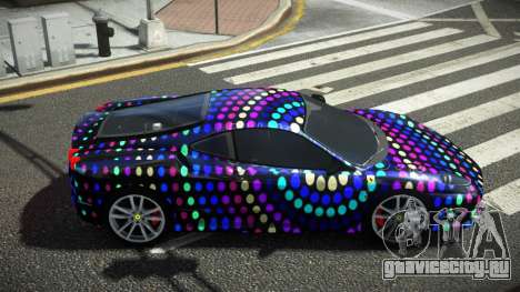 Ferrari F430 Jenert S6 для GTA 4