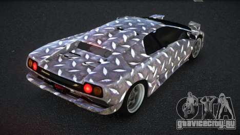 Lamborghini Diablo Leygel S5 для GTA 4